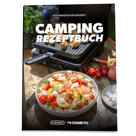 CADAC Camping Kochbuch Teil 2.