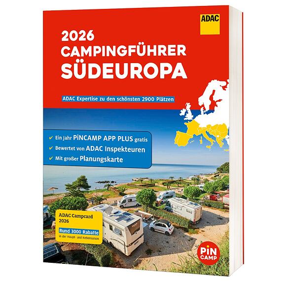 ADAC Campingführer