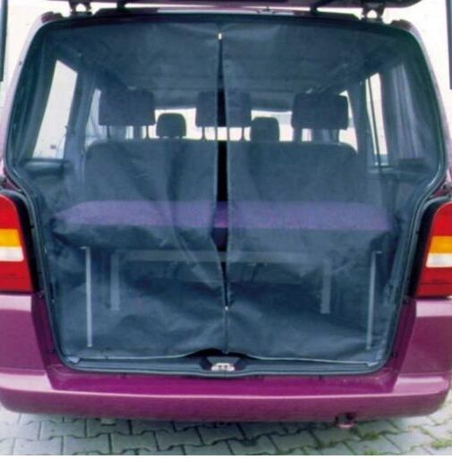 Carbest Hintertürgitter für Ducato/Boxer/Jumper ab 2007