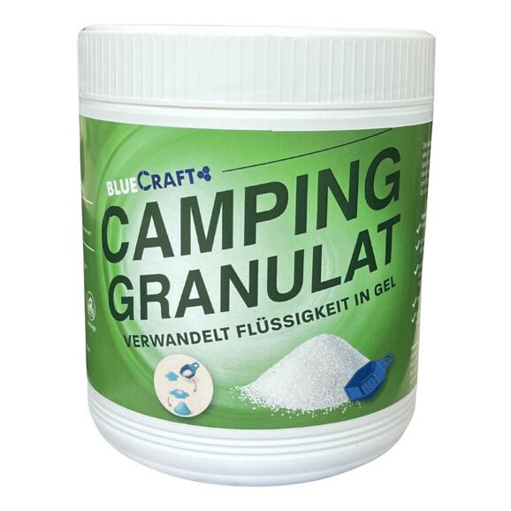 Absorpčné granule do WC BluCraft