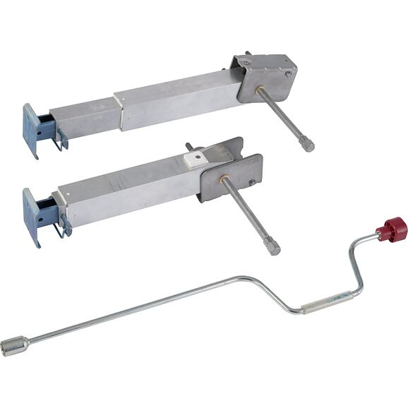 Stabilisatorstrebe AL-KO ClickFix für Fiat Ducato, ab 07/2006
