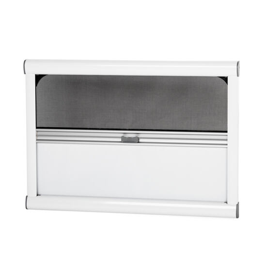 Rollo und Moskitonetz für Fenster Carbest RW Explorer