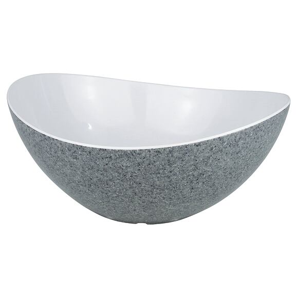 Gimex Classic Line Granit Salatschüssel 23,5 cm