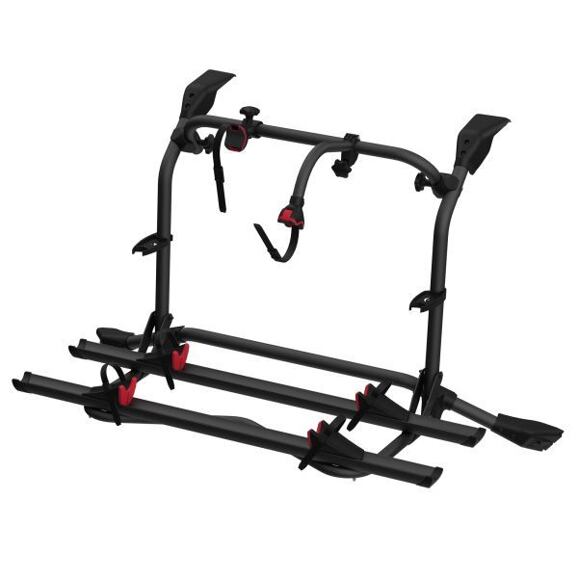 Fiamma Fahrradträger VW T6 Pro Tiefschwarz