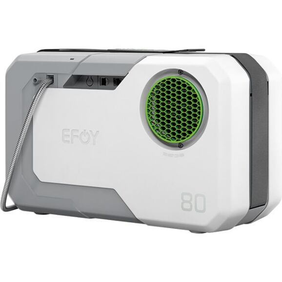 Brennstoffzelle EFOY 80 BT