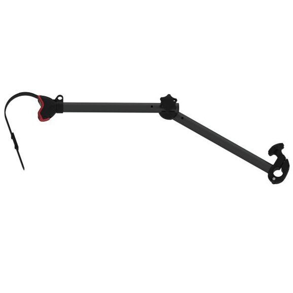 Bike-Block Pro S D3 für Fiamma Carry-Bike, schwarz