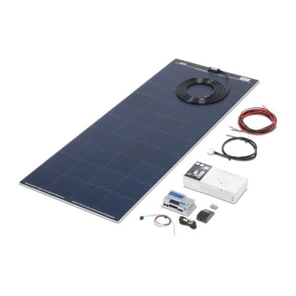 Solar-Komplettanlage Dometic Büttner Flat Light