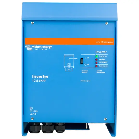Sinusový měnič napětí Victron Energy Phoenix 12V/3000VA