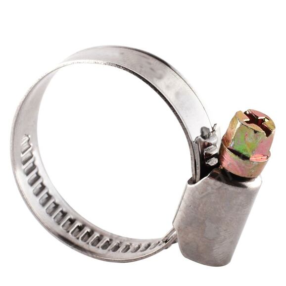 Schlauchschellen Menbaa Durchmesser 25-40 mm 2 Stück