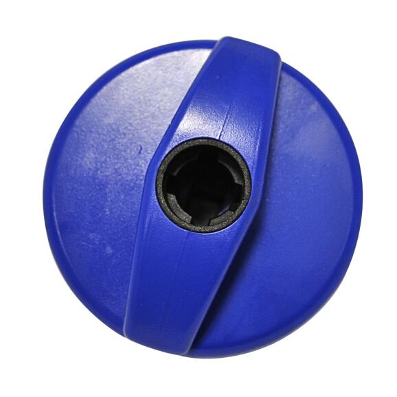 Ersatz-Tankdeckel FAWO blau für STS-Zylinder