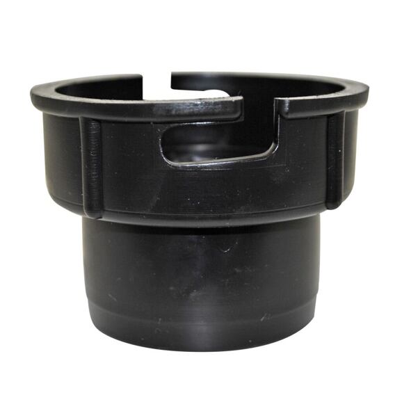 Gerader Schlauchanschluss für Abwassersystem FAWO 3" Bajonett