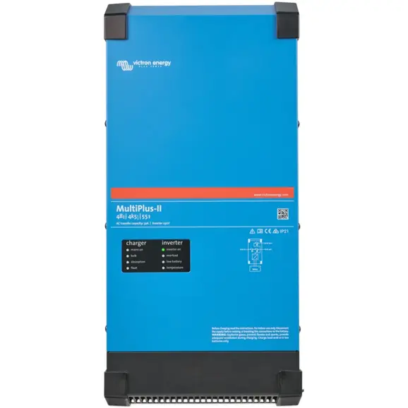 Victron Energy MultiPlus-II 48/4k5/55-32 Wechselrichter und Ladegerät