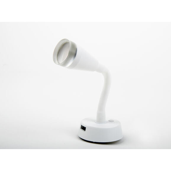 Carbest LED-Spot mit USB-Port