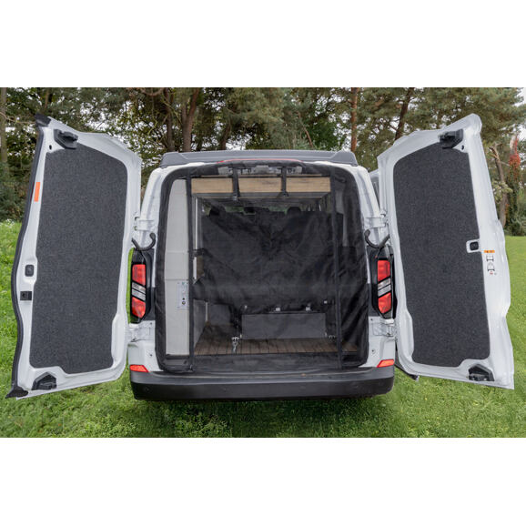 Carbest Fondtür Moskitonetz für Ford Tourneo/Transit, VW Transporter