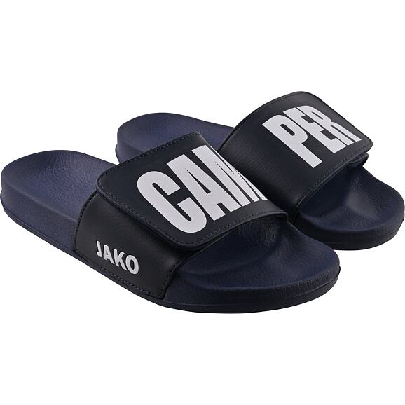 JAKO Jakolette Camper Wasserschuhe, dunkelblau