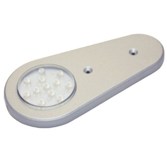 Dimatec ovale Schrankleuchte, 12 V