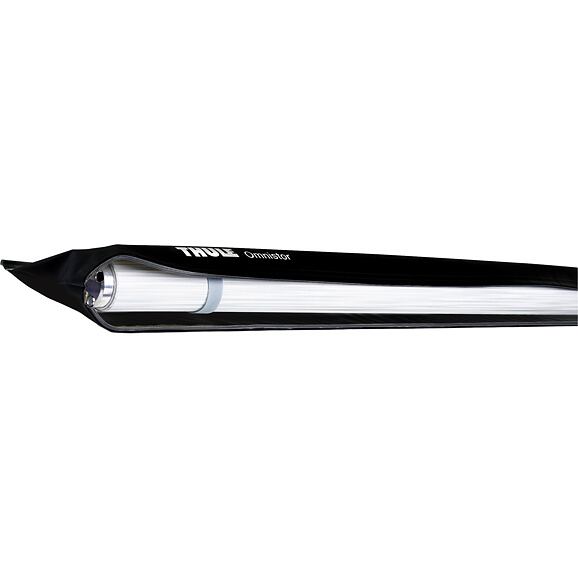 Markýza Thule Omnistor 1200, pouzdro černé, plátno šedé