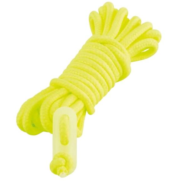 Fluorescentní stanová šňůra Outwell Luminous 3 m 4 ks