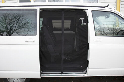 Moskytiéra Carbest na boční posuvné dveře pro Ford Tourneo/Custom