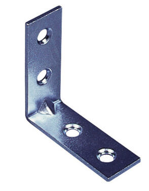 Reimo Stuhlwinkel 25 x 25 x 15 mm, Set mit 4 Stück
