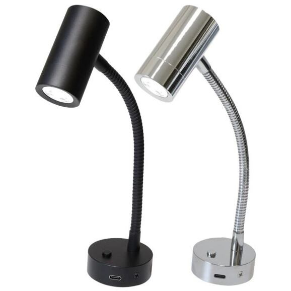 FriLight Mini Tube D4 LED-Leseleuchte