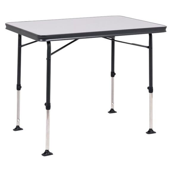 Crespo Klappbarer Campingtisch AP/248, 90 × 60 cm