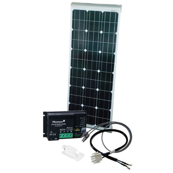 Solaranlage Phaesun Base Camp Aero + Smart 14