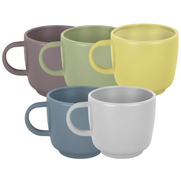Brunner Dolomit Cappuccino Becher