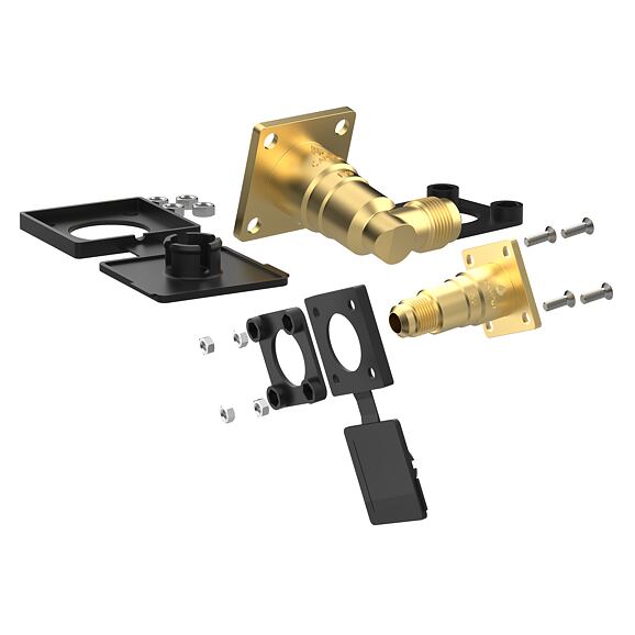 CAMPKO LPG Tankstutzen, 21,8 × 1/14"