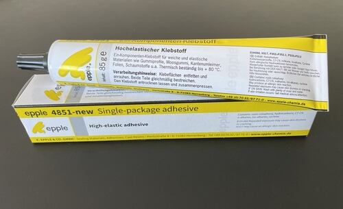 Reimo Ultra Tubenkleber, 85 g