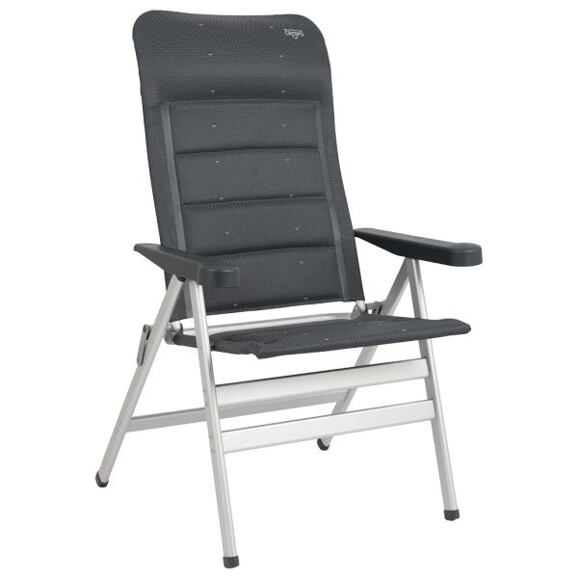 Crespo XL AL/238 Deluxe kemping szék, antracit