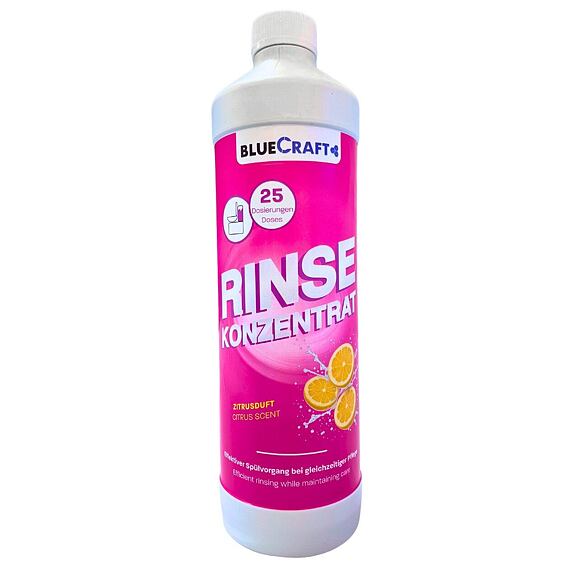 Toilettenspülung Konzentrat BlueCraft Rinse