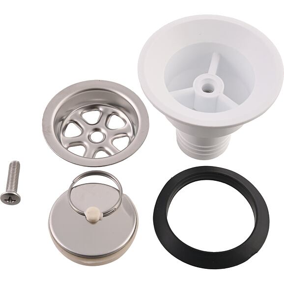 Rovná odtoková výpusť Dometic AC535, Ø 25 mm