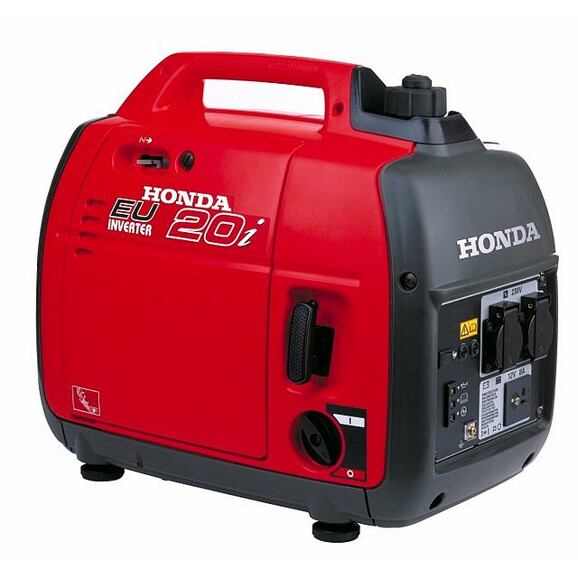 Generátor Honda EU 20i - elektrocentrála