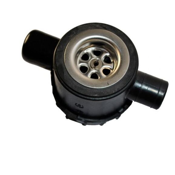 Doppelter Ablaufsiphon Reich für Spülbecken