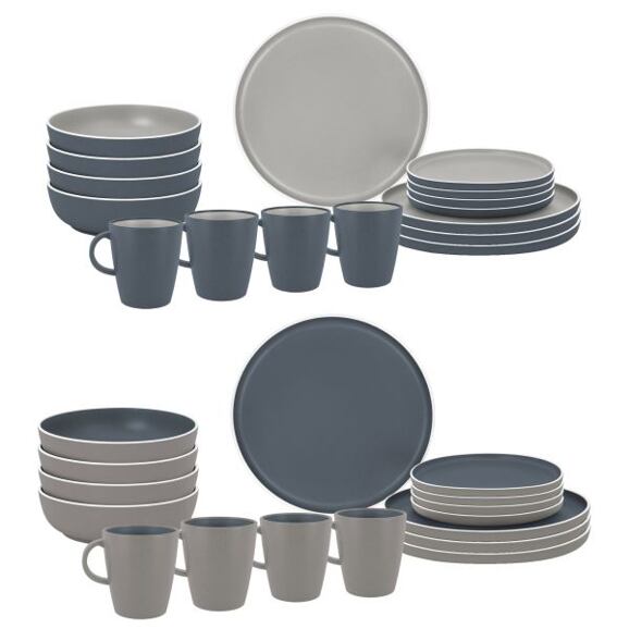 Brunner Lunchbox Trilogie Set, 16 Teile