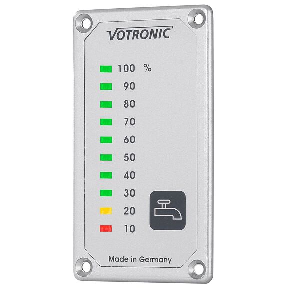 Votronic S Reinwassertankanzeige