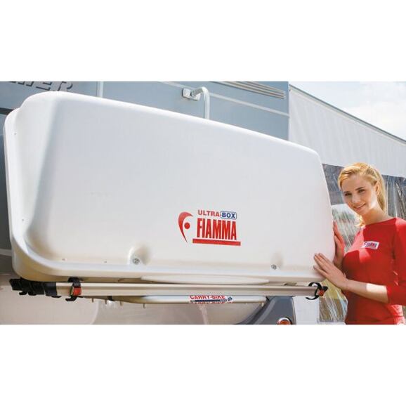 Wyprzedaż boxu Fiamma Ultra Box 500 l