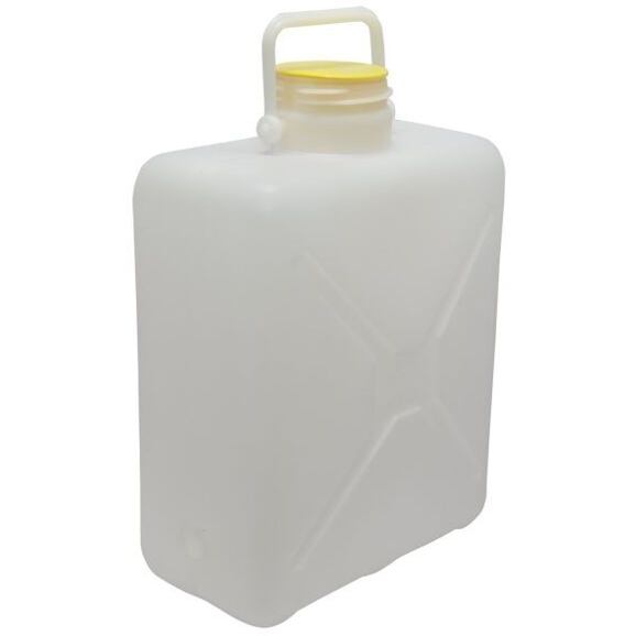 Universal-Weithalskanister Comet DIN 96 mit Griff - 14 l