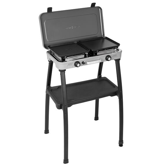 Brunner Devil Kookmaster Gaskocher mit Untergestell