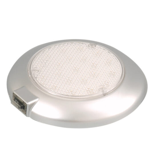 Dreistufige LED-Wandleuchte Carbest mit Schalter, 12 V