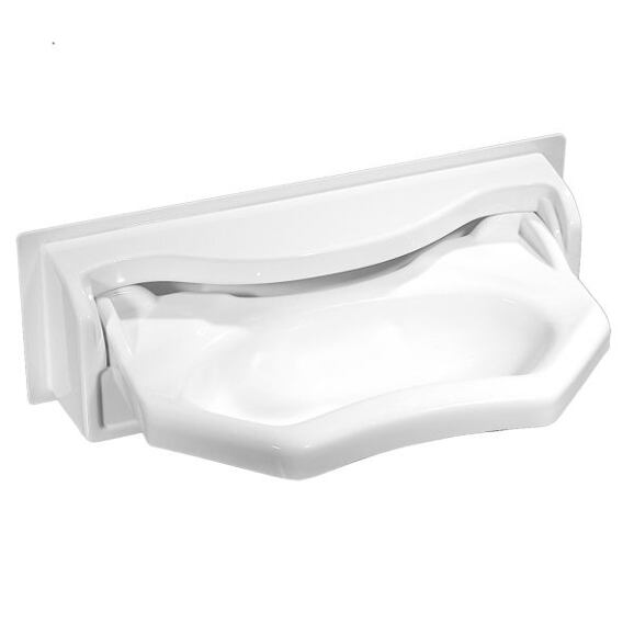 Comet Raumspar-Waschtisch, 54 × 31,5 × 18 cm