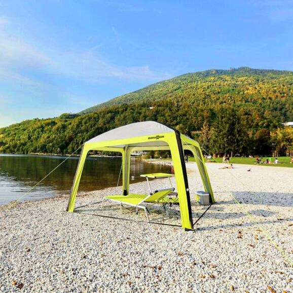 Verkauf Aufblasbarer Gartenpavillon Aquamar