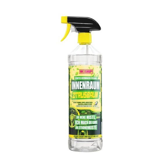 Innenreiniger Woshup! Spacy Lemon, 1 l