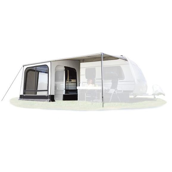 Trennwand für die Markise WIGO Rolli Plus Lounge, 2,5 m