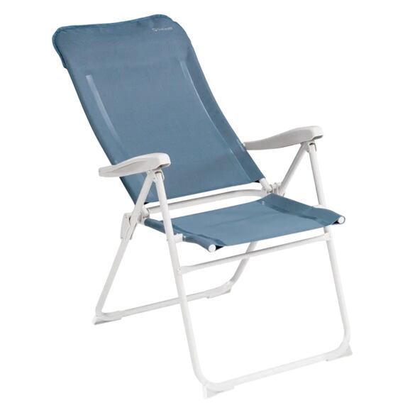 Outwell Cromer faltbarer Campingstuhl, blau