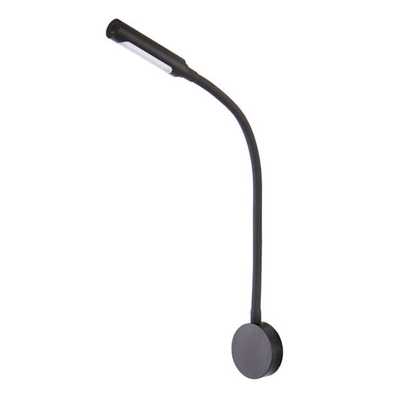 Extra lange LED-Schwanenhalsleuchte