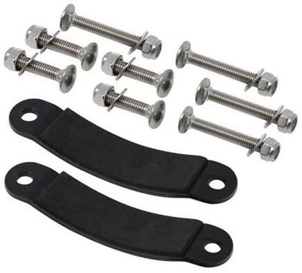 Halterung für Yakima RoadShower, 2 Stück