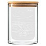 Kempingová úložná taška MyZip L – 1 500 ml