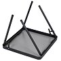 Kempingový stůl Crespo AP/280, 42,5 × 42,5 cm – složený